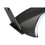 APR Performance® AS-107488 - GTC-500 74" Adjustable Wing, and Carbon Fiber Trunk Replacment 