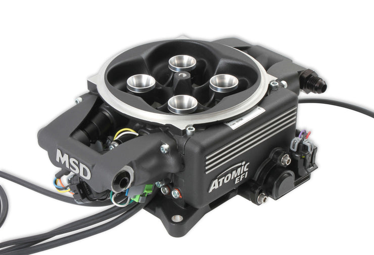 MSD® Atomic 2 CARB to EFI Conversion System