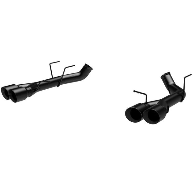 Magnaflow® (13-14) Mustang GT500 Race Series™ 409SS Exhaust System with Quad Rear Exit - 10 Second Racing