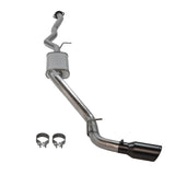 Flowmaster® (99-07) Silverado/Sierra FlowFX 409SS Cat-Back System (143.5" WB)