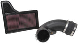 K&N® 57-2605 - 57 Series FIPK Generation II Polyethylene Cold Air Intake System 