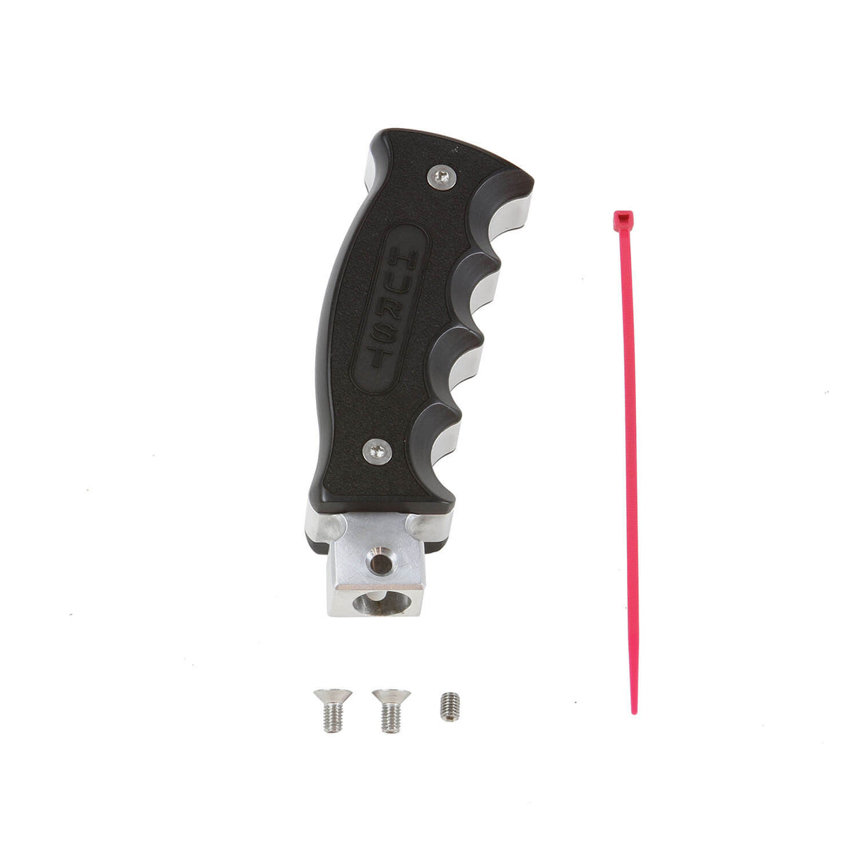 Hurst® (16-21) Camaro Billet/Plus Pistol Grip Manual Shift Handle - 10 Second Racing