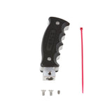 Hurst® (16-21) Camaro Billet/Plus Pistol Grip Manual Shift Handle - 10 Second Racing
