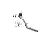 Flowmaster® (07-13) Silverado/Sierra 409SS Force II Cat-Back System (Crew/Ext Cab)