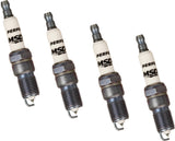MSD® (03-13) Mustang/Corvette Iridium Spark Plugs