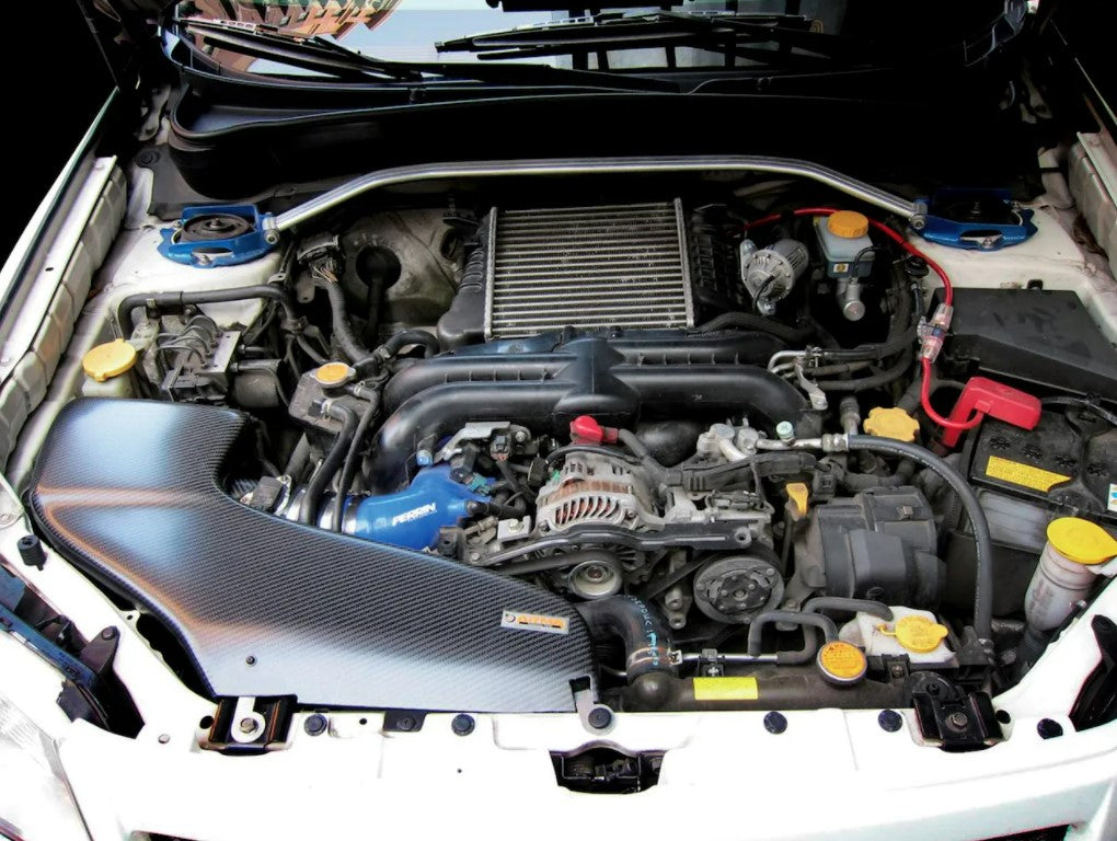 ArmaSpeed® (12-18) Forester EJ25 Carbon Fiber Air Intake System