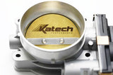 Katech® GM LT1/LT2/LT4/L86/87 CNC Ported 87MM Throttle Body