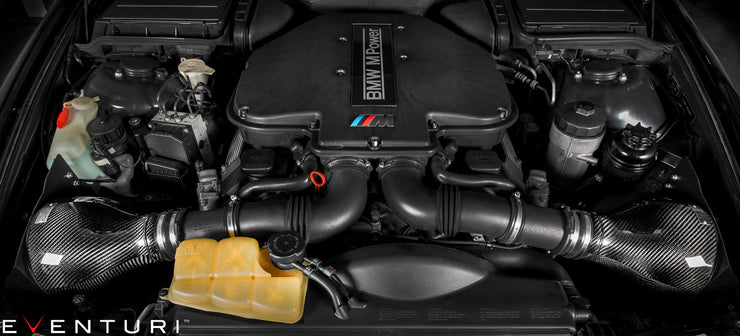 Eventuri® (98-03) BMW M5 Carbon Fiber Twin Air Intake System 