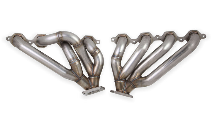 Hooker® (16-21) Camaro SS 1-7/8" 304SS TRI-Y Shorty Headers (CARB Approved) - 10 Second Racing