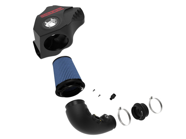 Takeda® (19-24) BMW Z4/GR Supra 2.0L Momentum Cold Air Intake System