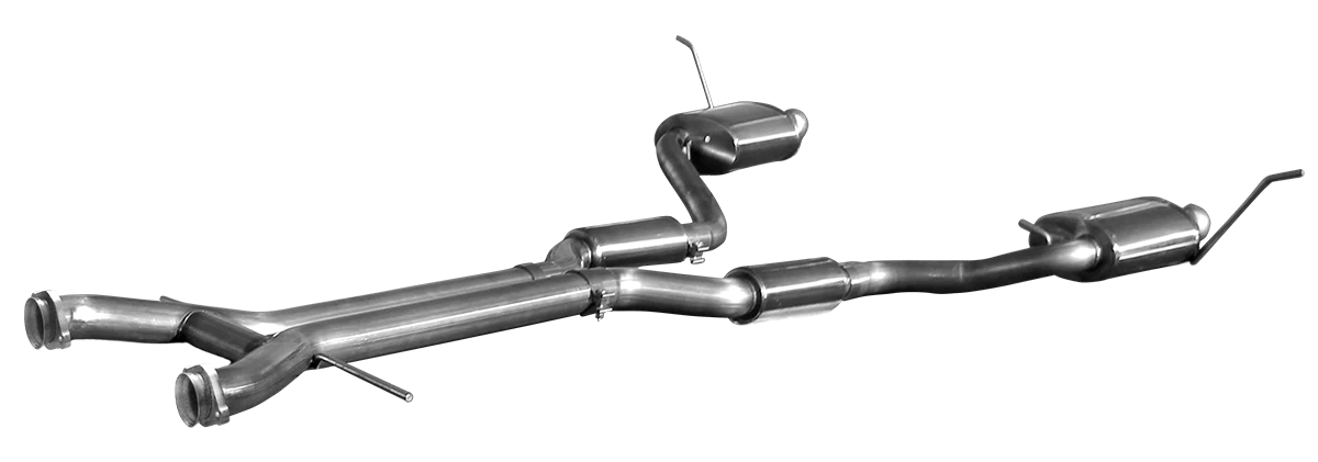 American Racing Headers® (11-23) Durango V8 304SS 3" Cat-Back System