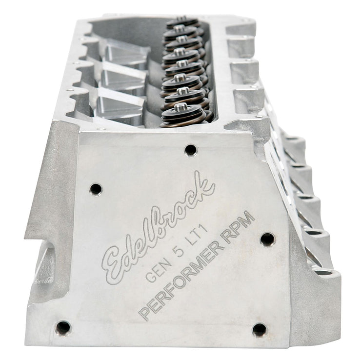 Edelbrock® (14-24) GM LT1 Victor Jr. Hydraulic Roller Camshaft Cylinder Head