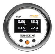 Innovate Motorsports® ECB-1: (BOOST) Ethanol Content & Air/Fuel Ratio Gauge - 10 Second Racing