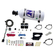 Nitrous Express® GM LS3 Bolt On Wet Plate Nitrous Oxide System - 10 Second Racing