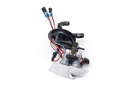 Fore Innovations® (16-21) ATS-V Triple Pump Fuel System - 10 Second Racing