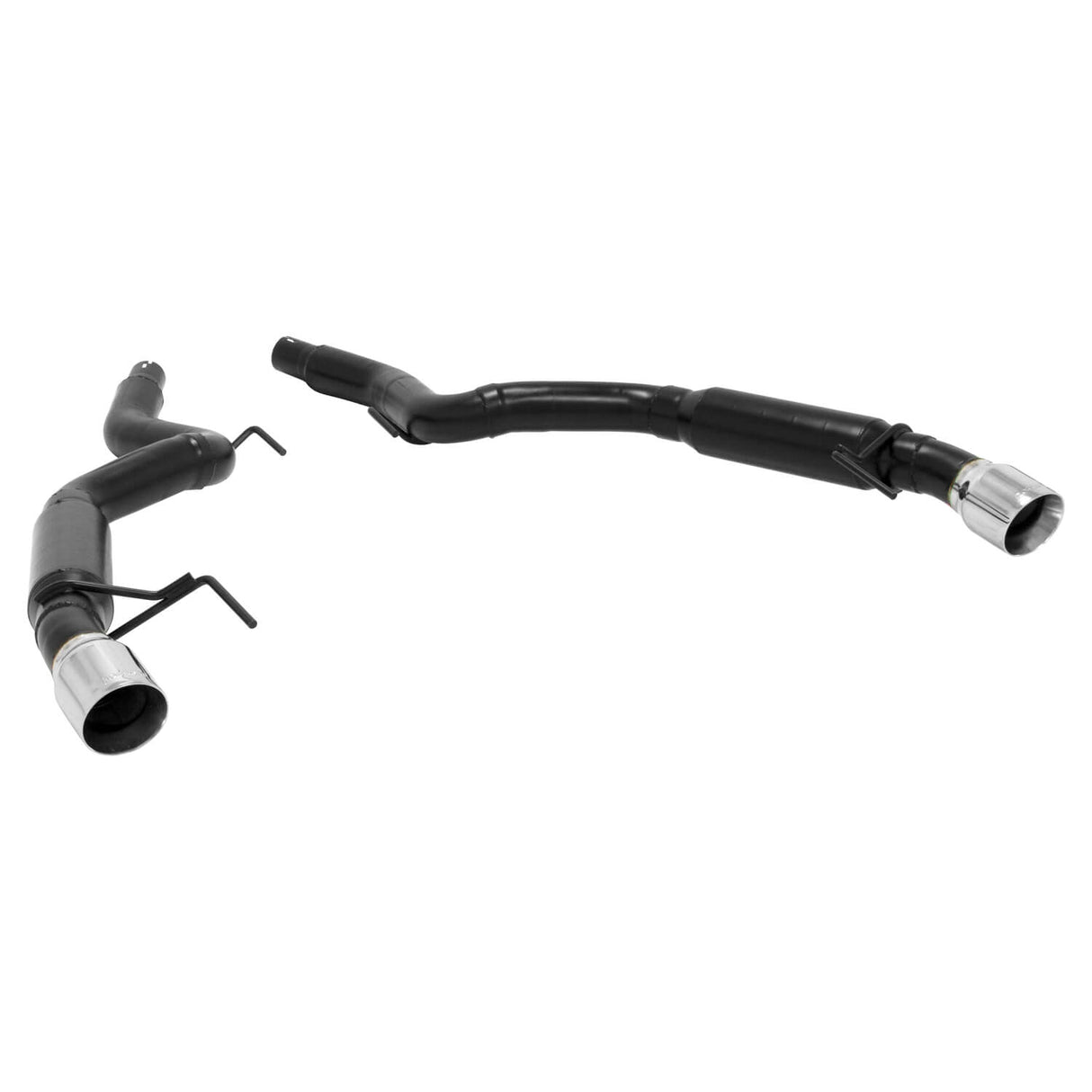 Flow master® (15-20) Mustang Ecoboost 2.3L/3.7L Outlaw Axle-Back Exhaust System 