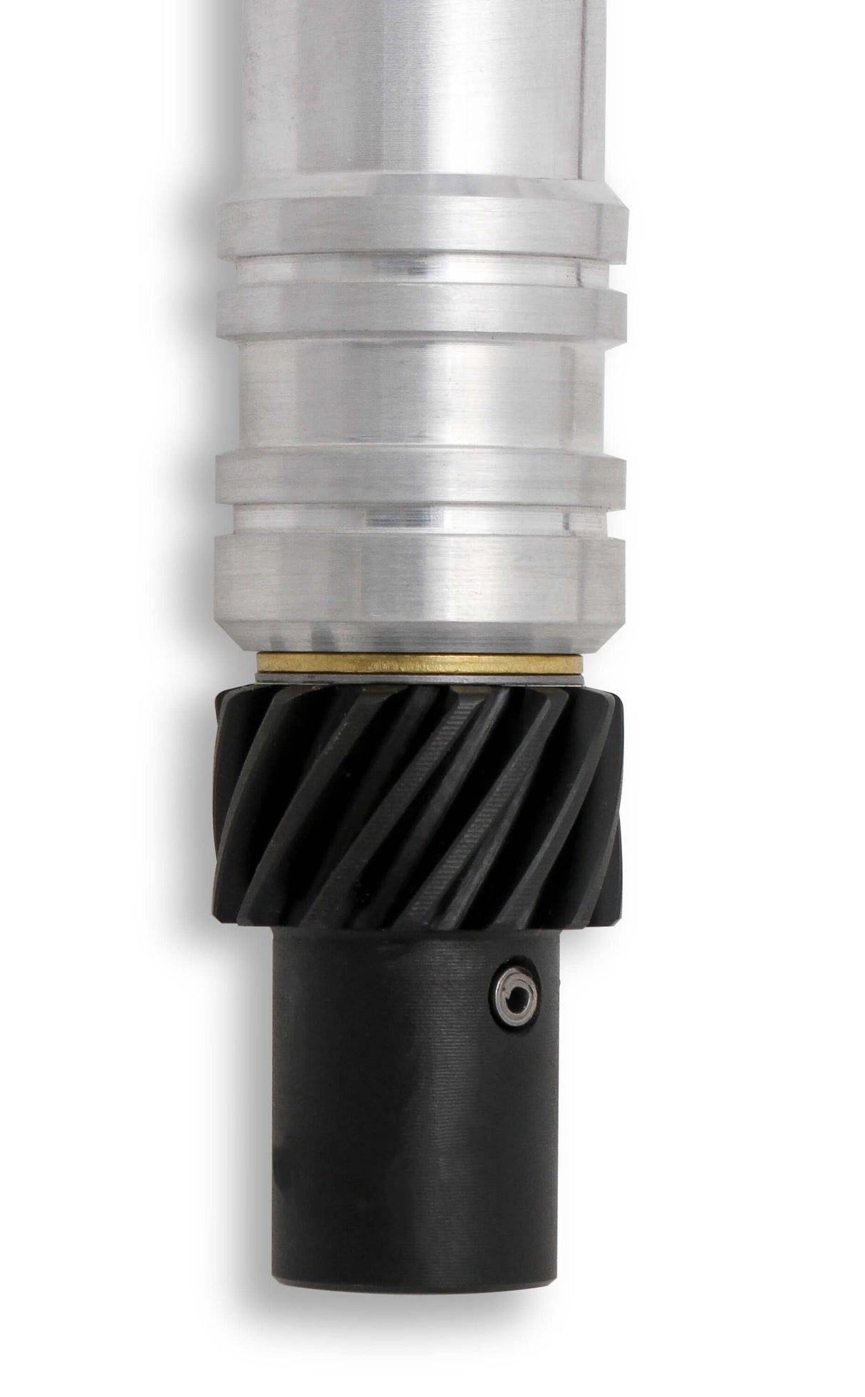 MSD® GM LS1/LS7 Pro-Billet Distributor with Black Cap