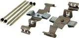 Stoptech® (05-23) Mopar V8 Street Series Brake Pads