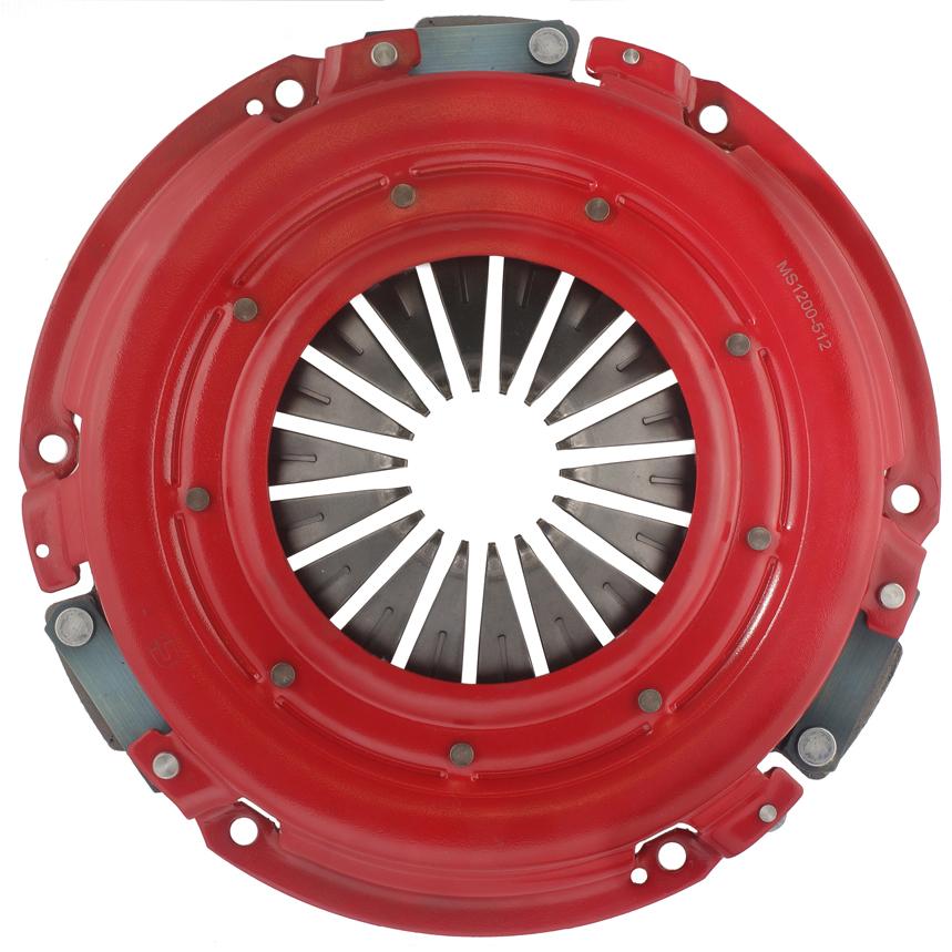 Mantic® (97-04) GM LS1 F-Body ER2 Street Clutch Kit