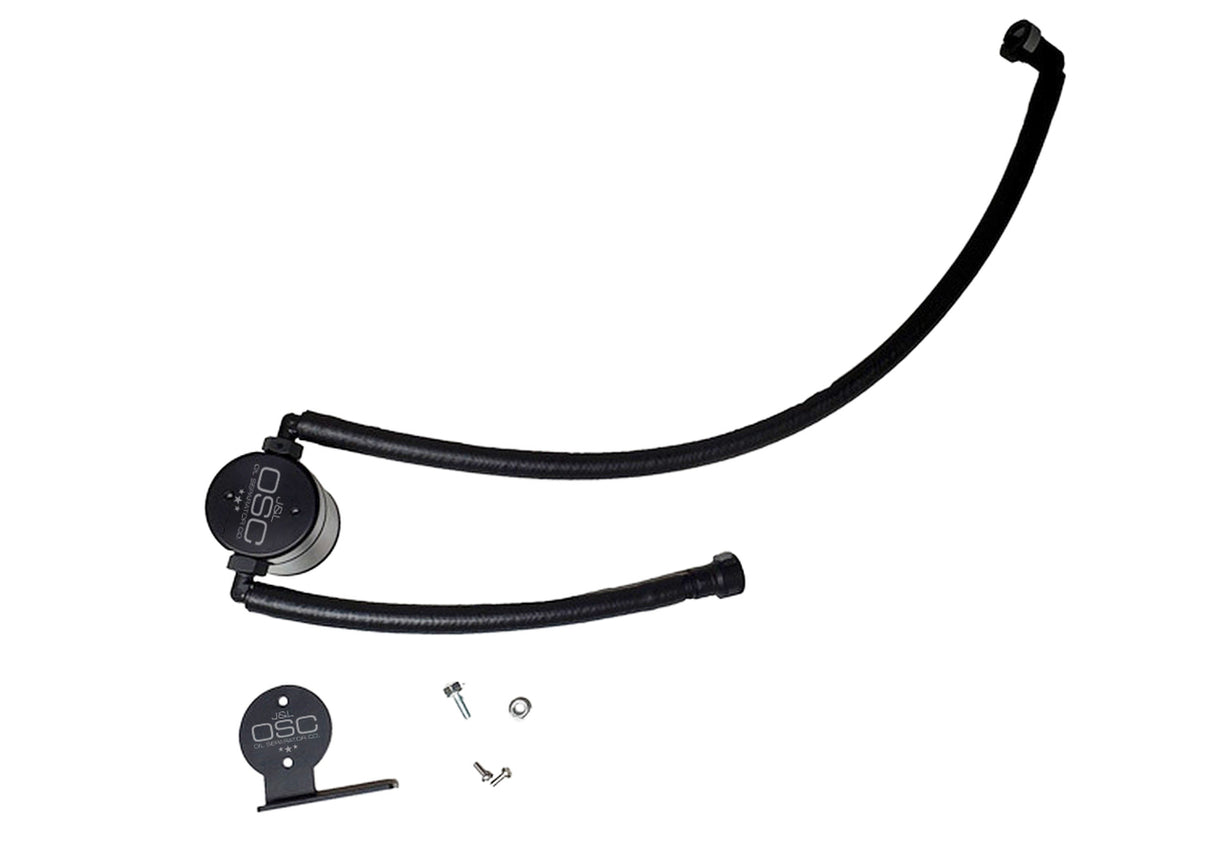 J&L® (20-24) Corvette Stingray C8 3.0 Driver Side Oil Separator Kit