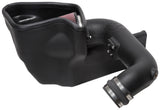 K&N® 63-2605 - 63 Series AirCharger® Polyethylene Black Cold Air Intake System 
