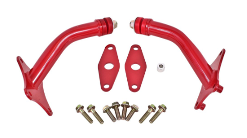 BMR Suspension® - Rear Non-Adjustable Trailing Arms 