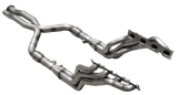 American Racing Headers® (07-09) CLK63 AMG 304SS 1-7/8" x 3" Long Tube Headers with X-Pipe