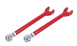 BMR Suspension® - Rear Lower Single Adjustable Trailing Arms 