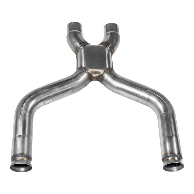 Flowmaster® (11-14) Mustang GT Scavenger Series™ 409SS 3" X-Pipe