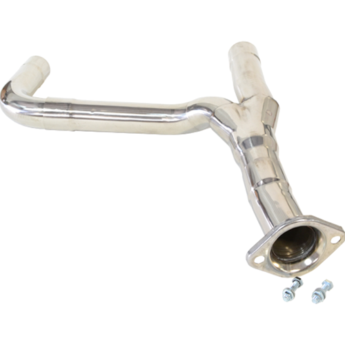 Texas Speed® (99-06) GM Truck/SUV 304SS 3” Catless Y-Pipe