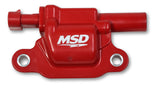 MSD® (14-18) GM SUV/Truck Direct Injection Blaster Series Ignition Coils