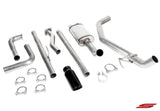 Stillen® (16-23) Nissan Titan 5.6L 304SS 2WD/4WD Cat-Back Exhaust
