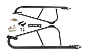 BMR Suspension® - Bolt-on Subframe Connectors 