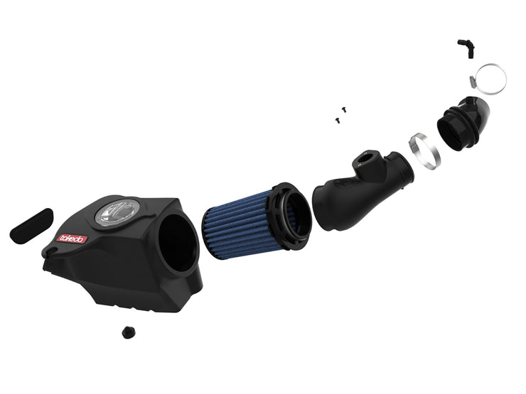 Takeda® (16-24) MX-5 Miata Momentum Cold Air Intake System