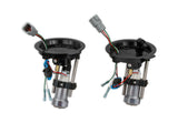 Holley® (11-17) Mustang V8 Dual 525 LPH Pump System (1050 LPH Total) - 10 Second Racing
