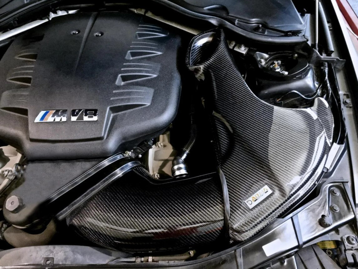ArmaSpeed® (08-13) BMW M3 E92 (Coupe) Carbon Fiber Air Intake System