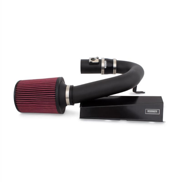 Mishimoto® (12-20) BRZ/FR-S/86 Cold Air Intake System with Diversion Plate