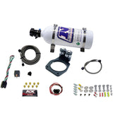 Nitrous Express® GM LS3 Wet Plate Nitrous Oxide System - 10 Second Racing