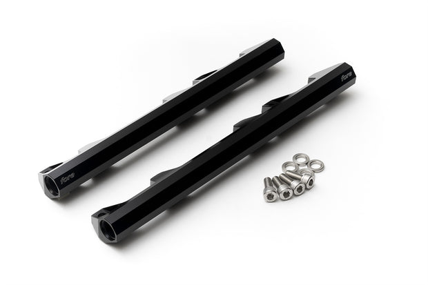 Fore Innovations® (07-21) GT-R R35 6061 Aluminum Fuel Rails - 10 Second Racing