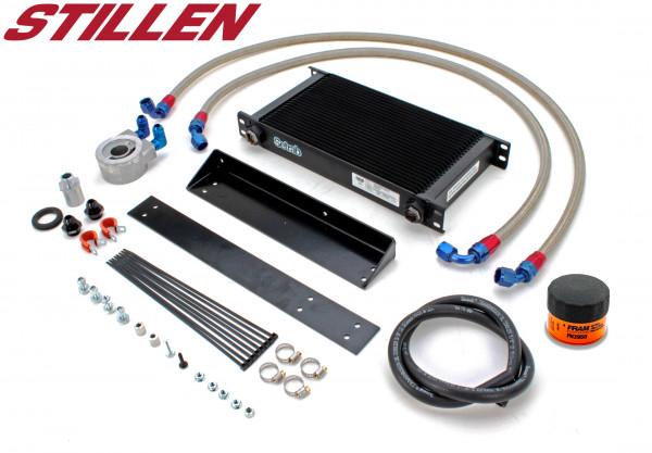 Stillen® (12-20) Nissan 370Z Street SetRab Oil Cooler Kit