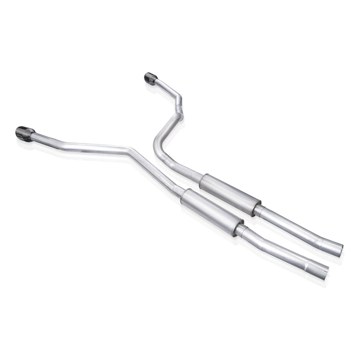 Stainless Works® RAM TRX 304SS 3" Cat-Back Exhaust with 5" OD Tips