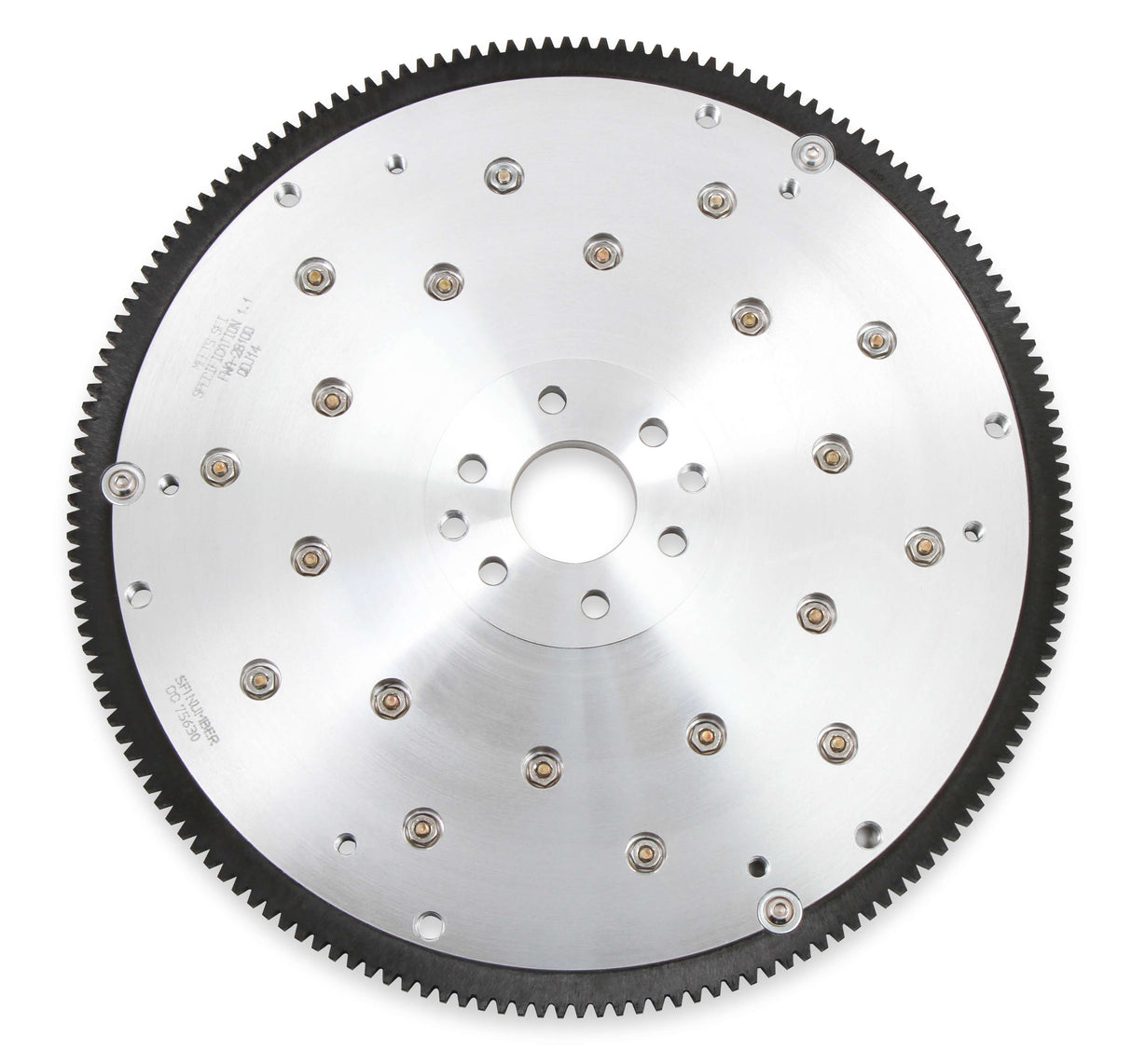 Hays® (96-12) GT/GT500 Billet Aluminum SFI 164-Tooth Flywheel