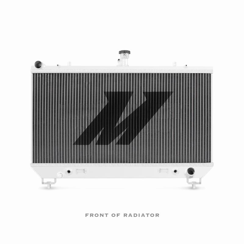 Mishimoto® MMRAD-CSS-10 - Performance Aluminum Radiator 
