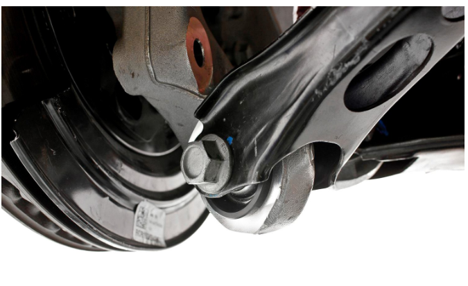 BMR Suspension® - Trailing Arms Bearing Kit 