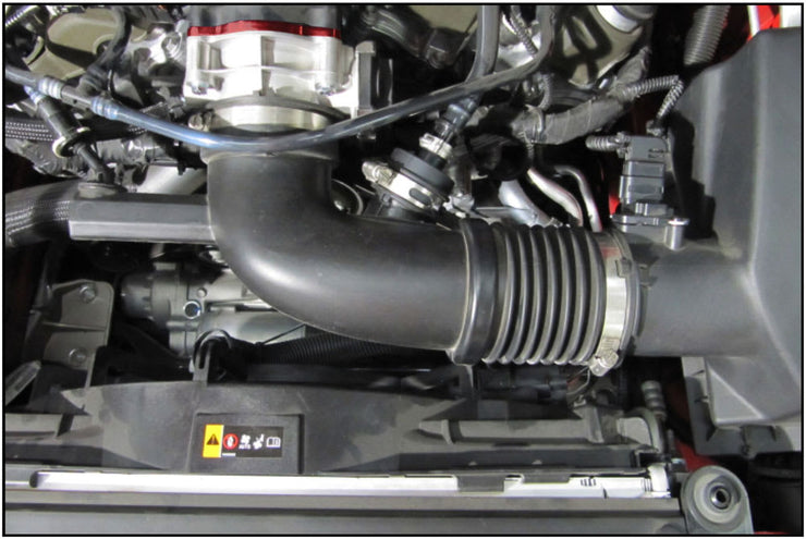 AIRAID® 250-609 (16-18) Camaro 3.6L Throttle Body Spacer 
