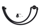 J&L® (17-22) F-250/F-350 Passenger Side 3.0 Oil Separator Kit