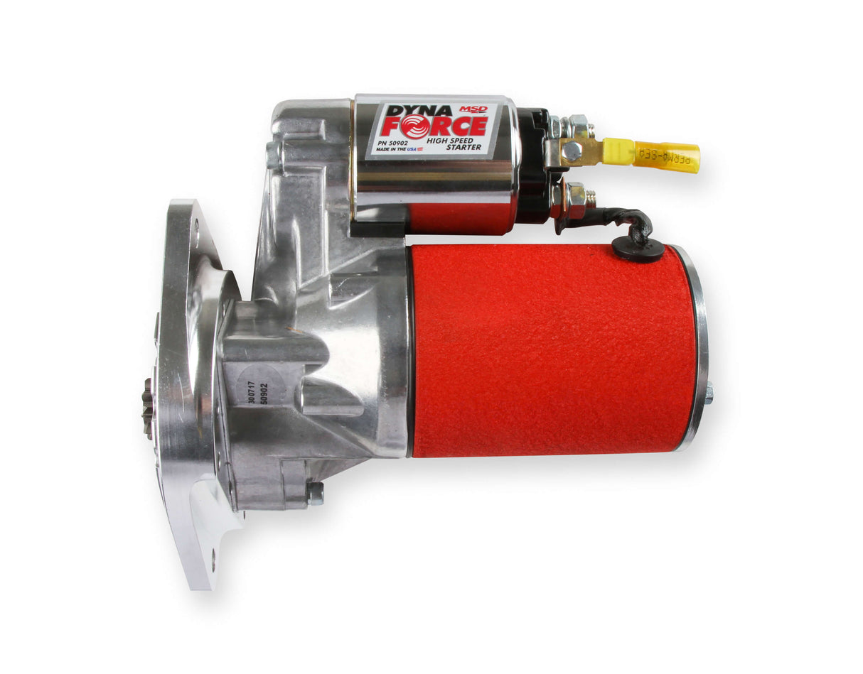 Dynaforce® 50902 - High Speed starter for Ford Engines (25% Faster) 