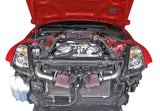 Stillen® (07-09) Nissan 350Z Hi-Flow Ultra Long Tube Air Intake System with Oiled Filters