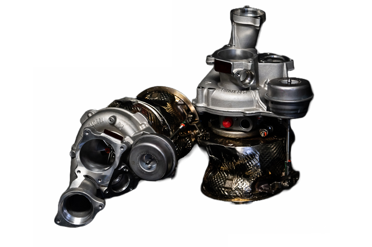 Boost Logic® (18-23) RS6/RS7/RSQ8/Urus 1000x Turbo Package