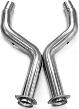 Kooks® (05-21) Mopar V8 304SS 3" Connection Pipes - 10 Second Racing